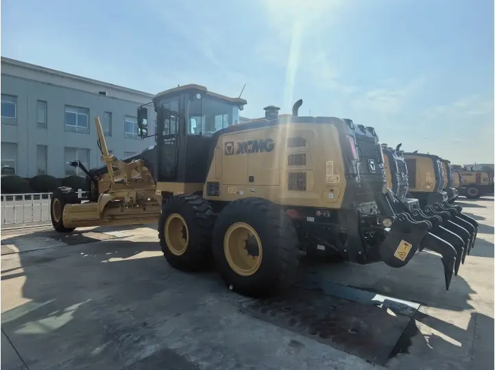 XCMG GR2405T thumbnail 2