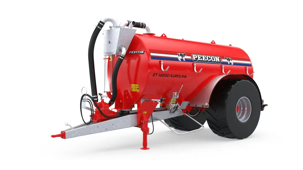 Peecon ZT 13000 Euroline