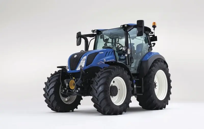 New Holland T5.80 Hilo Cab