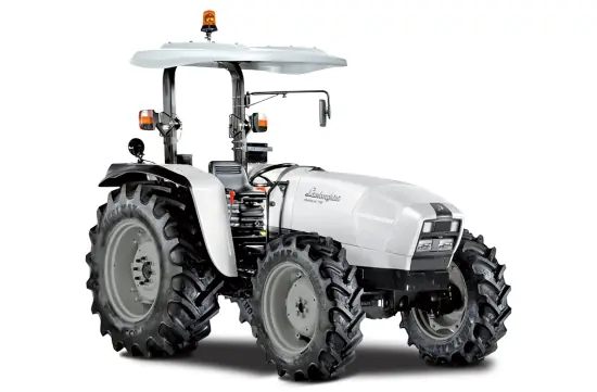 Lamborghini Rekord 4.80