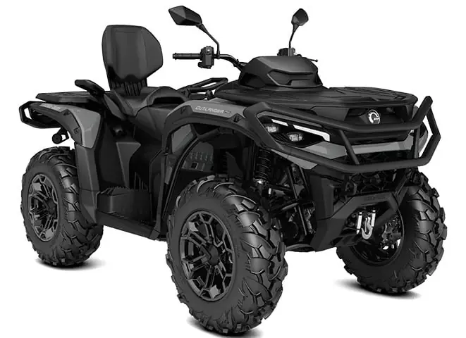 can-am OUTLANDER MAX PRO XU HD8 T