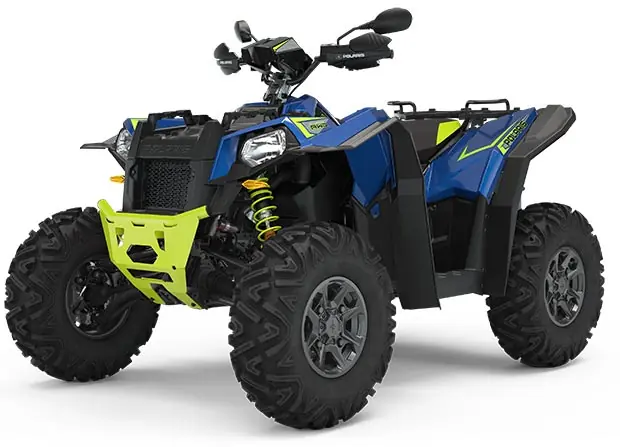 Polaris Scrambler XP 1000