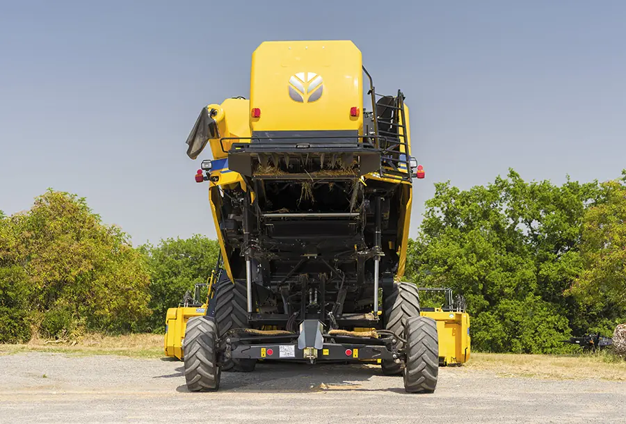 New Holland TC4.90 SCR