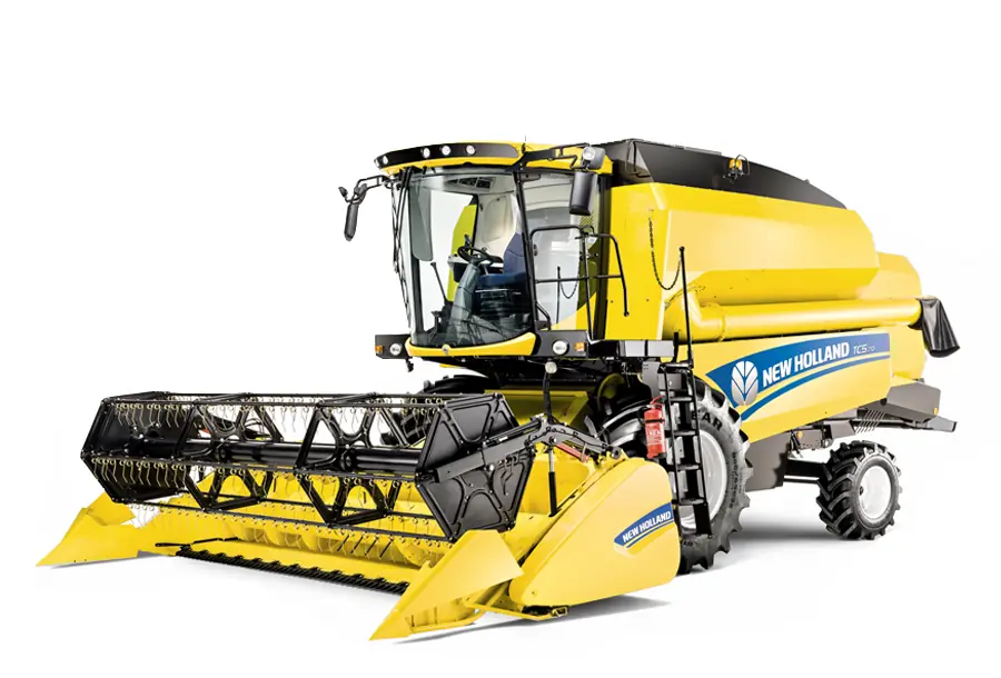 New Holland TC4.90 SCR thumbnail 2