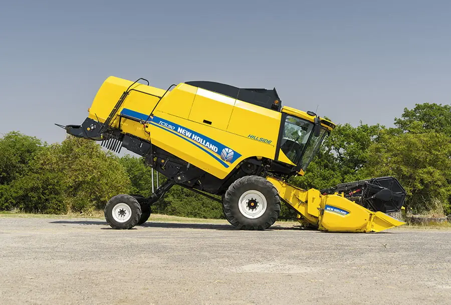 New Holland TC4.90 SCR thumbnail 3