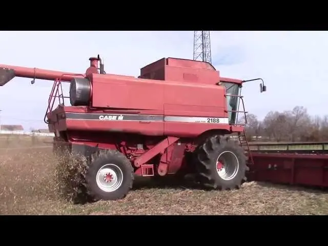 Case IH 2188 Axial