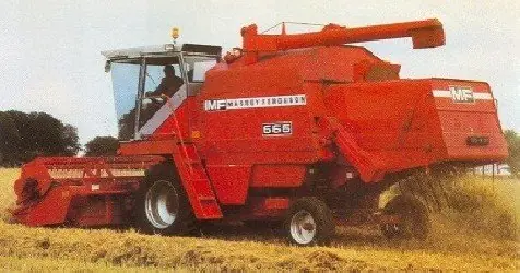 Massey Ferguson 530