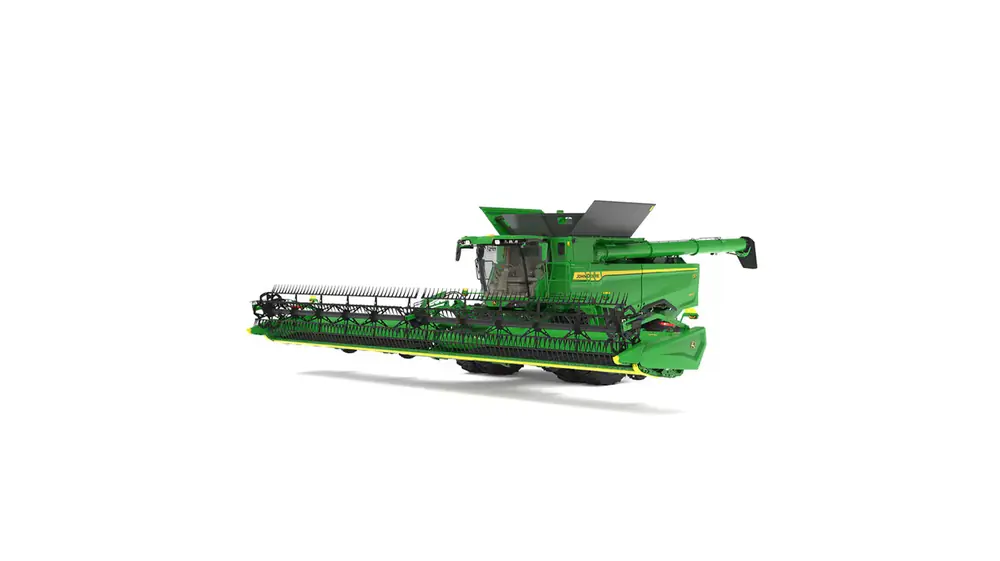 John Deere S7 800