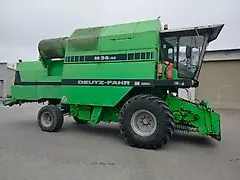 DEUTZ-FAHR M 1000