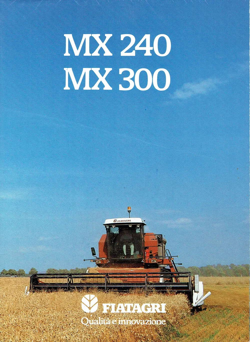 Fiatagri MX 240