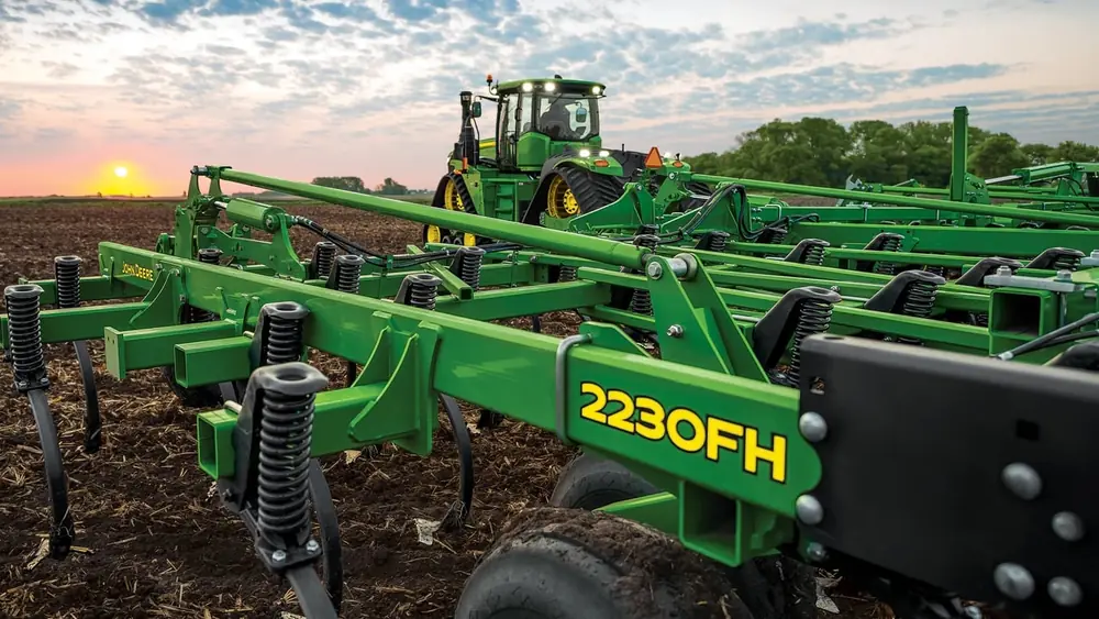John Deere 2230FH