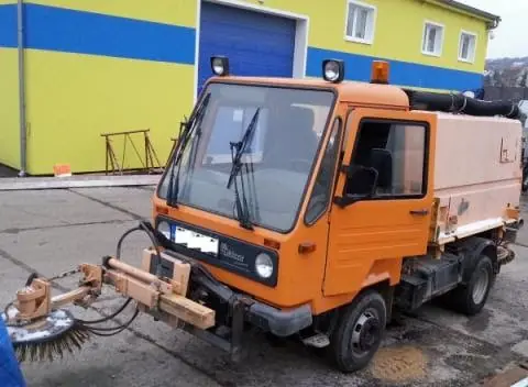 Scarab / Multicar Scarab Multicar 26.4 A 10.1H