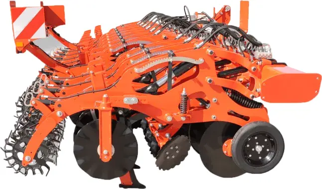 Kuhn Striger 600R thumbnail 2