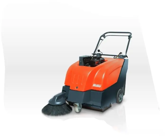 Hako Hamster 650 E