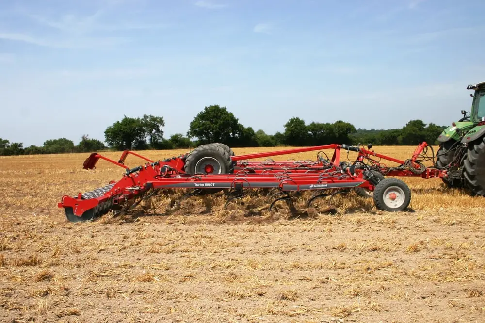 Kverneland Turbo 1180 T