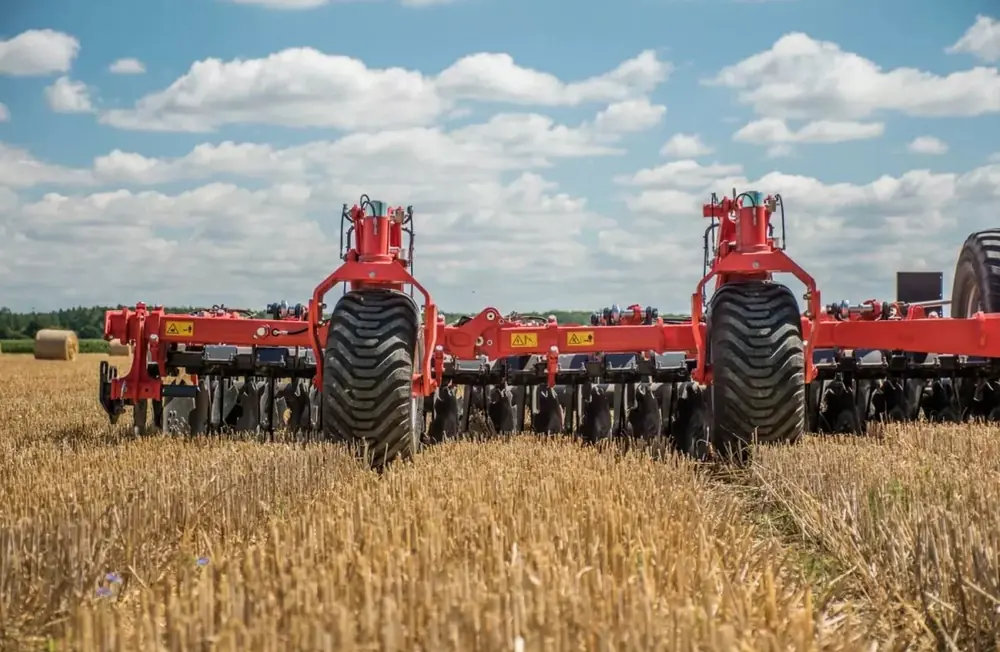 Kuhn Optimer L 12000