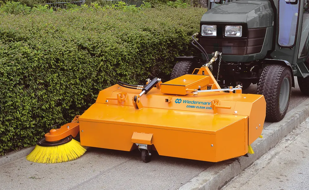 Wiedenmann CombiClean 2352
