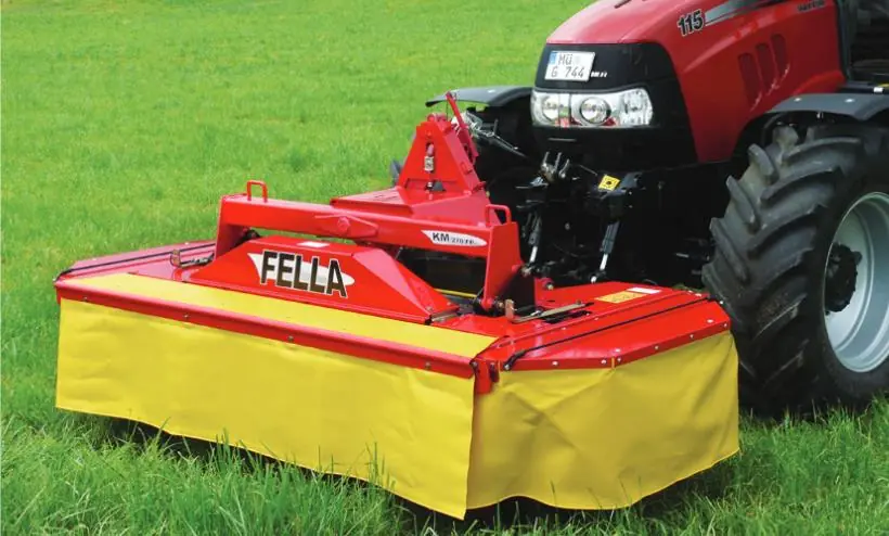 Fella KM 270 FP