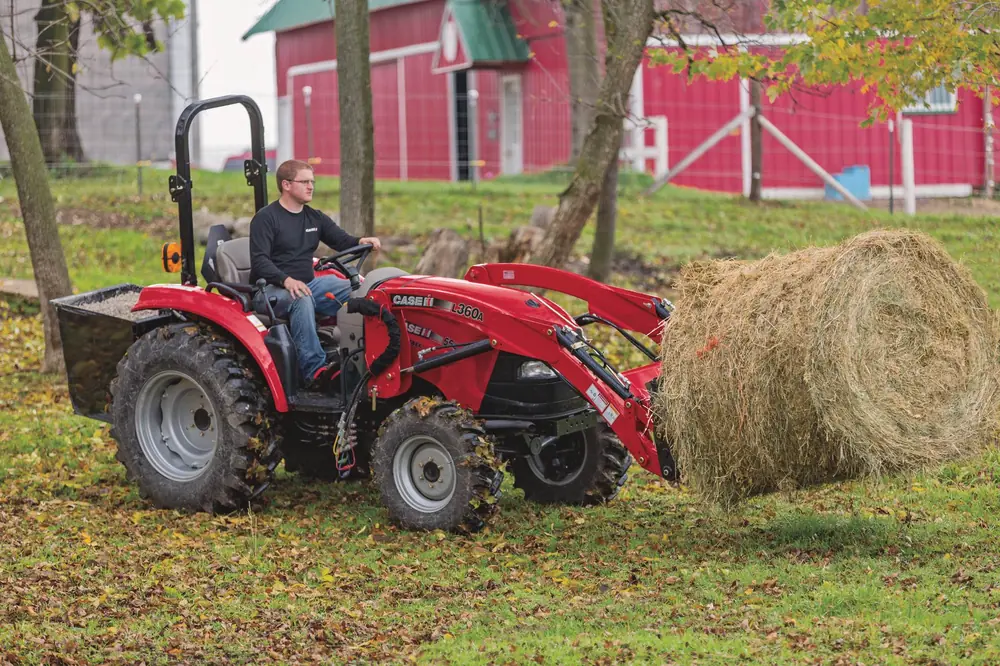 Case IH L 360 A