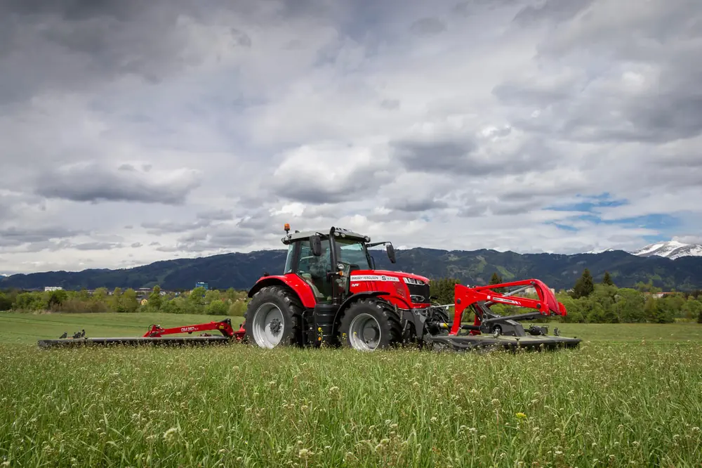 Massey Ferguson DM367 FQ-RC thumbnail 3