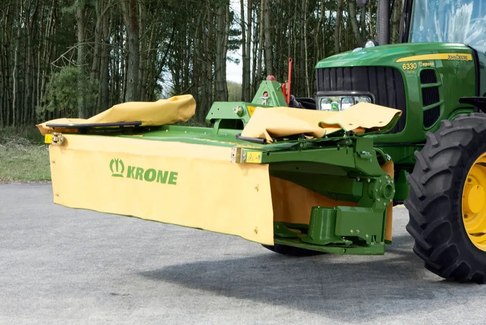 Krone EasyCut F 280 M thumbnail 2