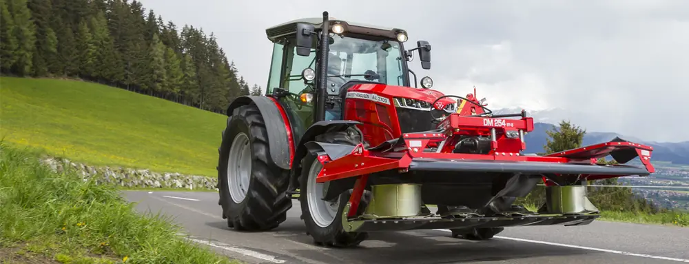 Massey Ferguson DM254 FP-S
