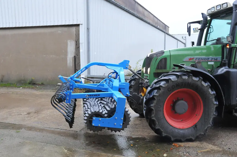 Bremer PGZ 250 V thumbnail 4