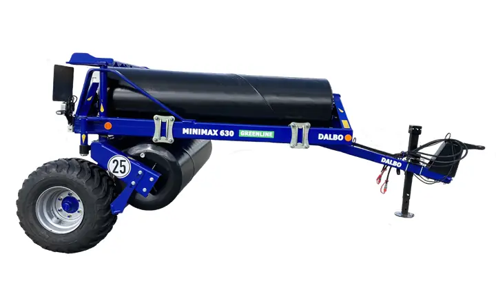 DAL-BO MiniMax Greenline 8.3