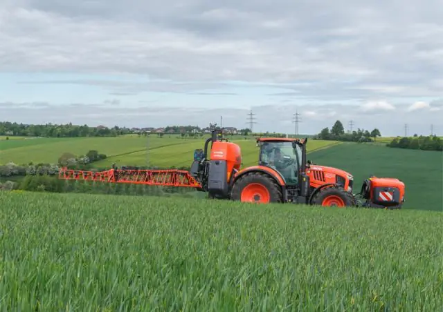 Kubota XMS216