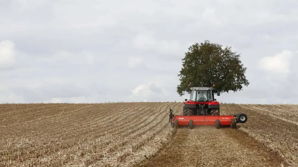 Kuhn BC 4000