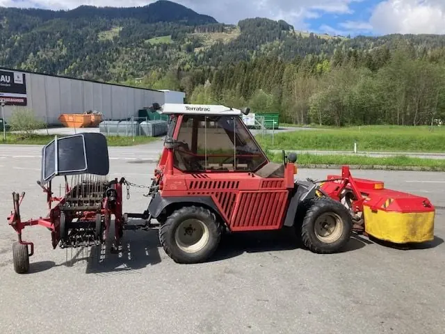 Aebi TT 90