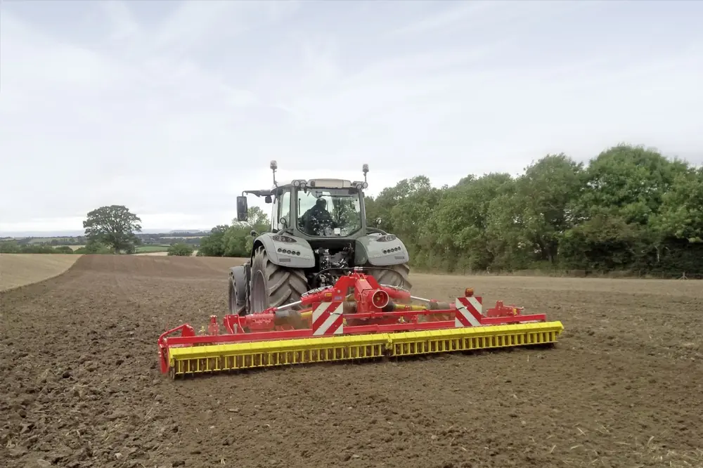 Pöttinger Lion 5000