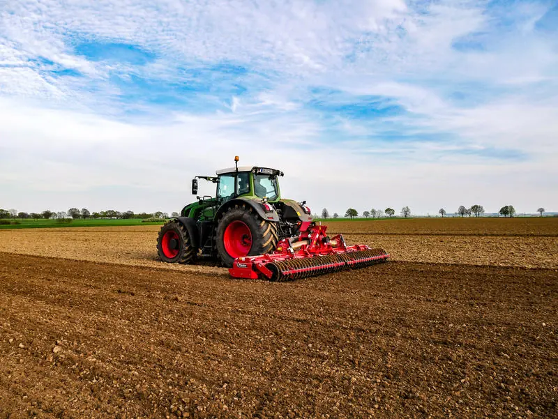 Kverneland NG-S 401 F 35