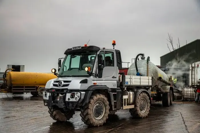 Unimog U 423