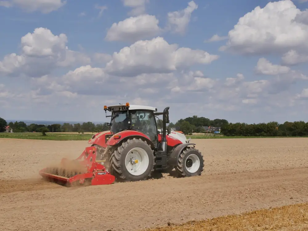 Kverneland M-Serie 2,50