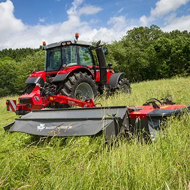 Massey Ferguson DM367 TL-V-KC