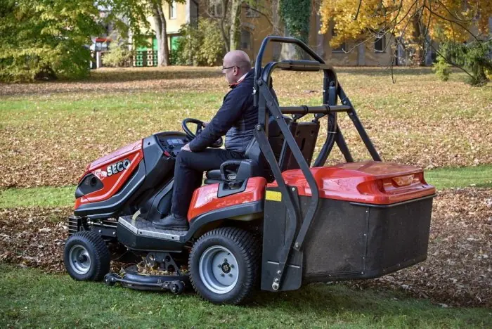 SECO SECO MP 122D