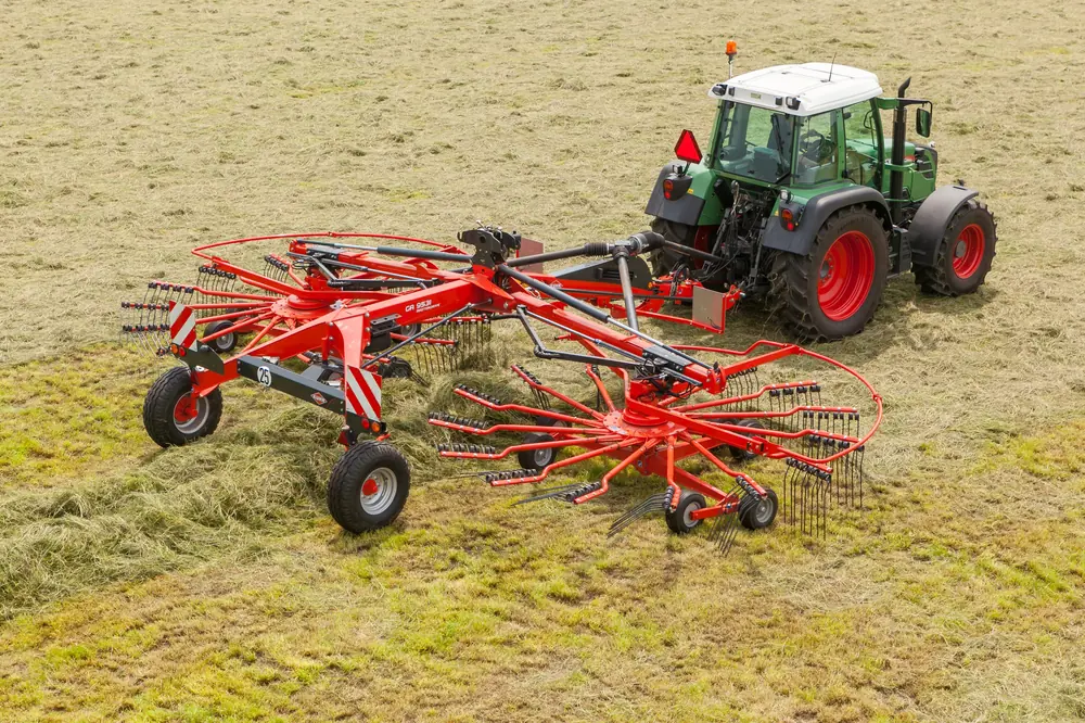 Kuhn GA 9531 +