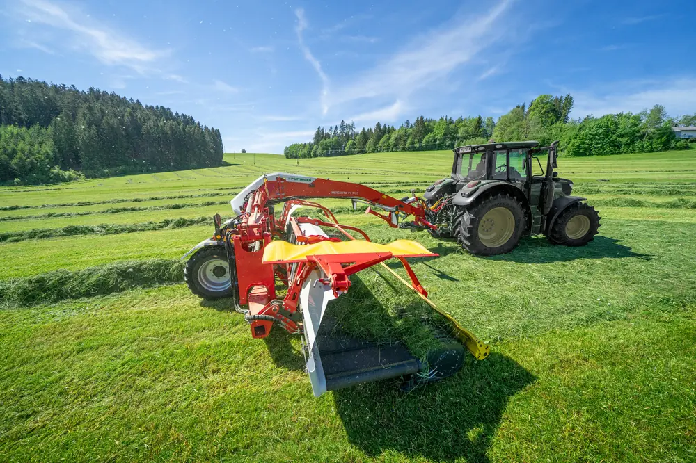 Pöttinger Mergento VT 9220 thumbnail 3