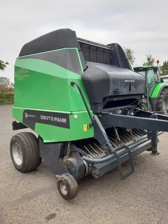 DEUTZ-FAHR VariMaster 660
