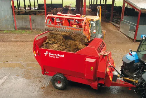 Kverneland 856