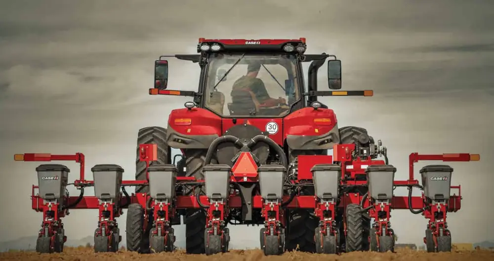 Case IH 2110 Early Riser 40