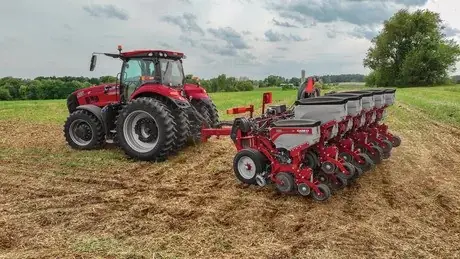 Case IH 2110 Rigid Mounted