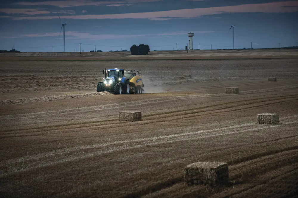 New Holland BB 1290 Plus thumbnail 13