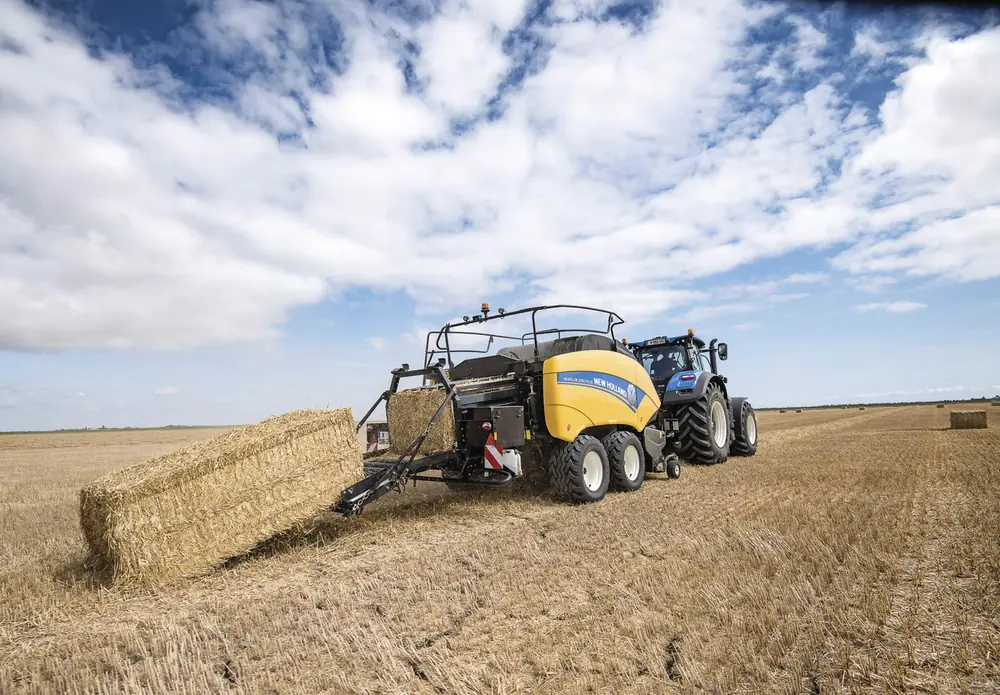 New Holland BB 1290 Plus thumbnail 17