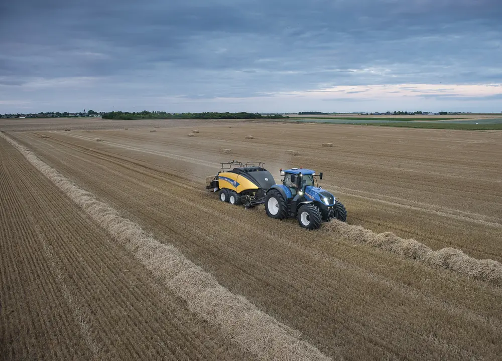 New Holland BB 1290 Plus thumbnail 23