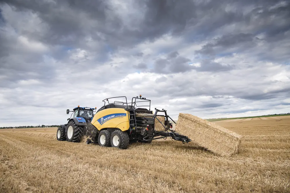 New Holland BB 1290 Plus thumbnail 30