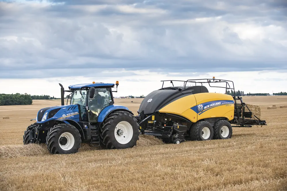 New Holland BB 1290 Plus thumbnail 39