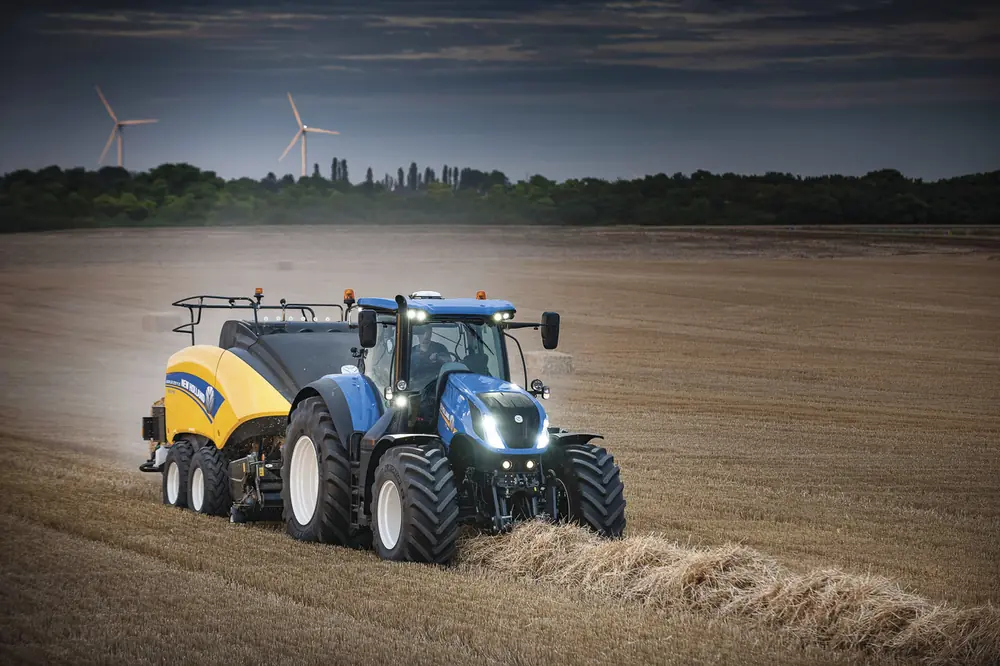 New Holland BB 1290 Plus thumbnail 41