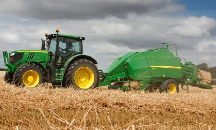 John Deere 1424 C thumbnail 5